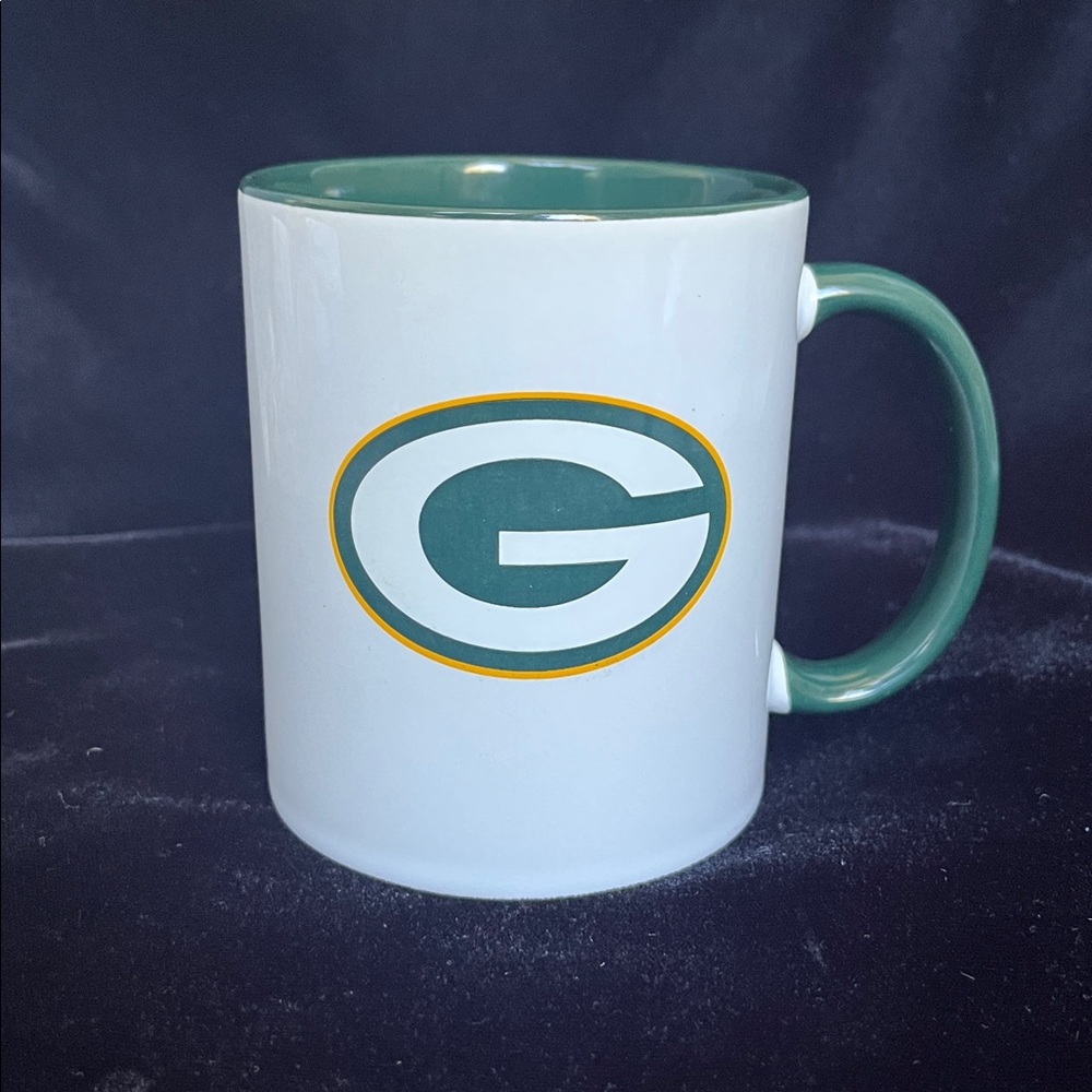 New Green Bay Packers Ceramic Mug